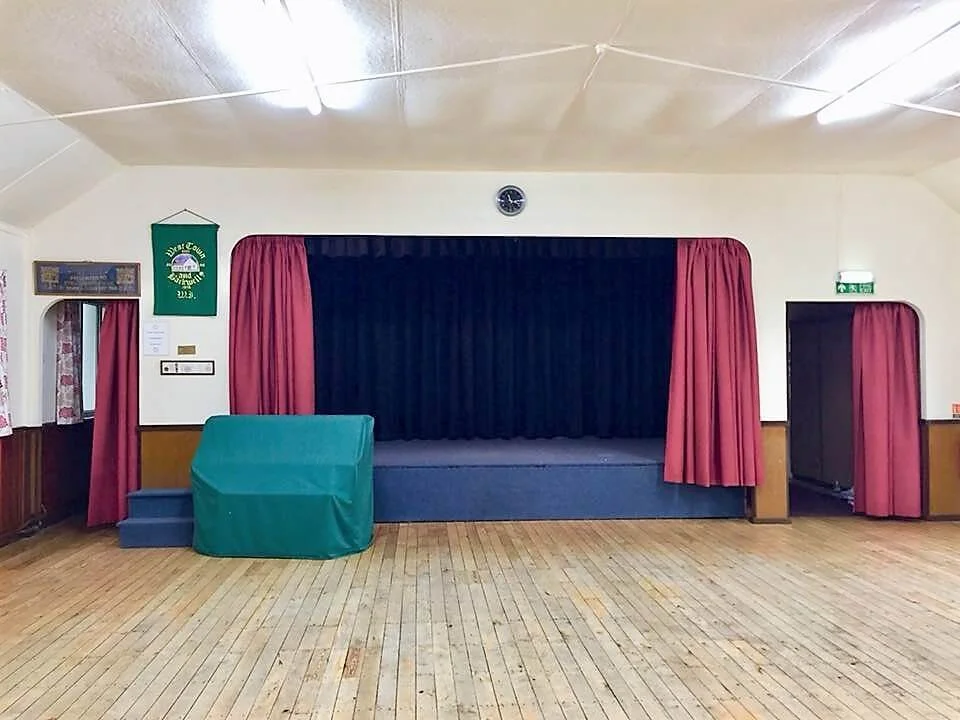 Case Study: WI Hall, Backwell