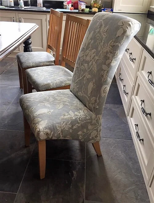 Case study: Kitchen chairs