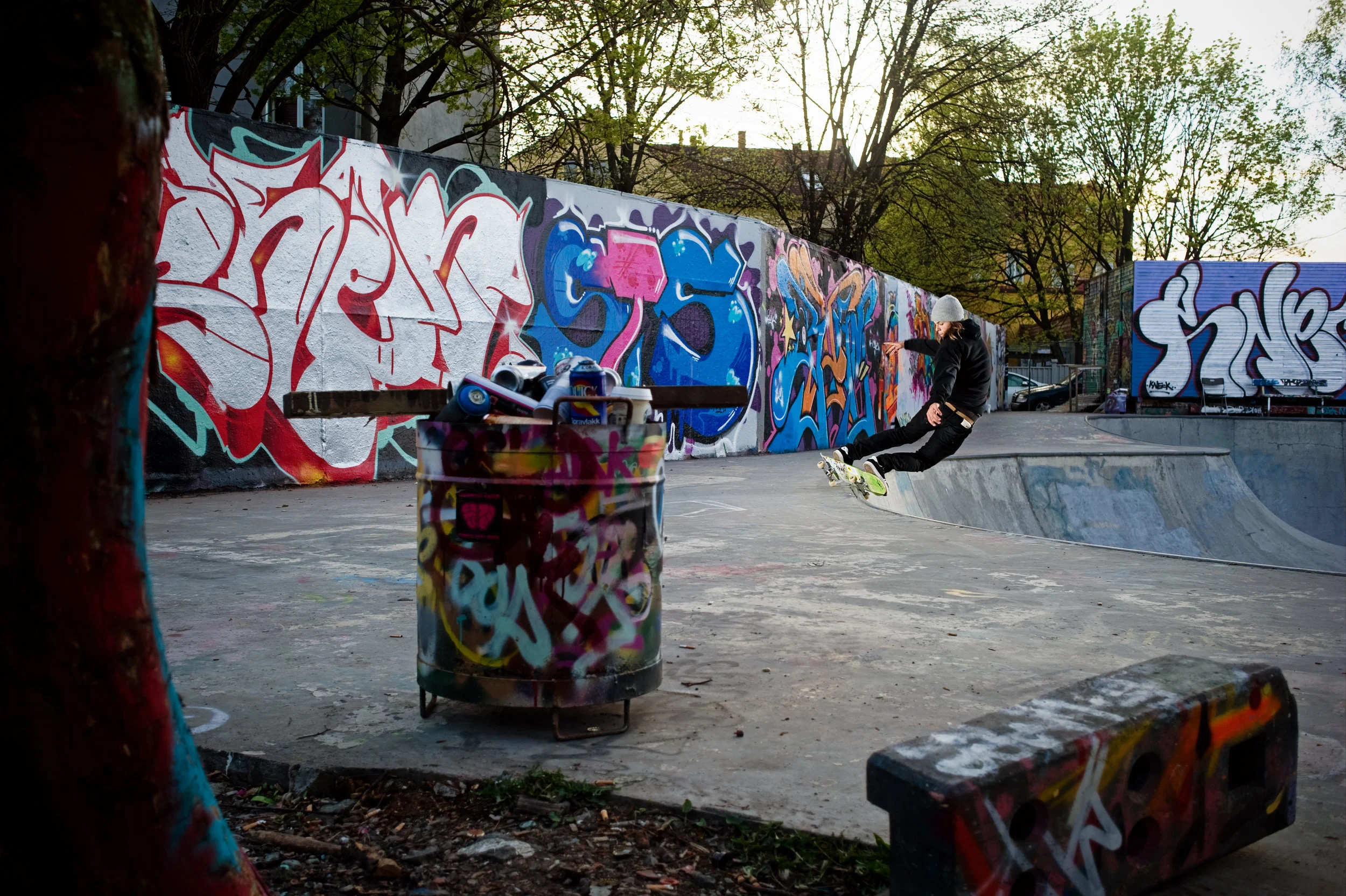 Kevin Bækkel // FS Hurricane