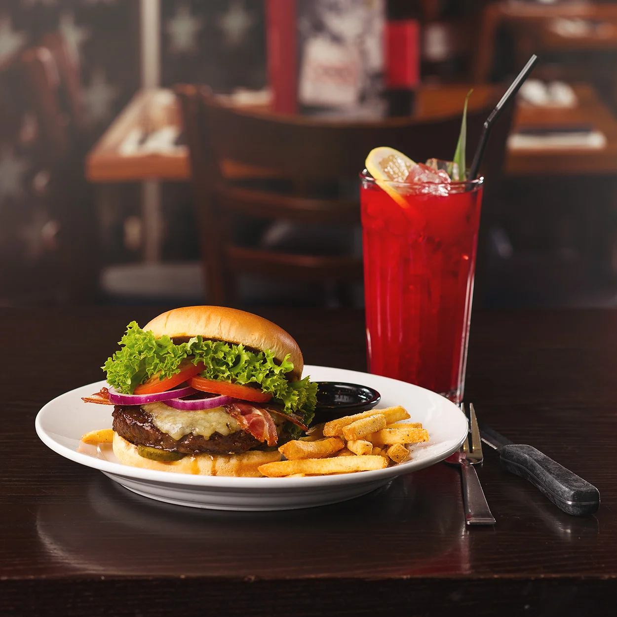 T.G.I. Fridays