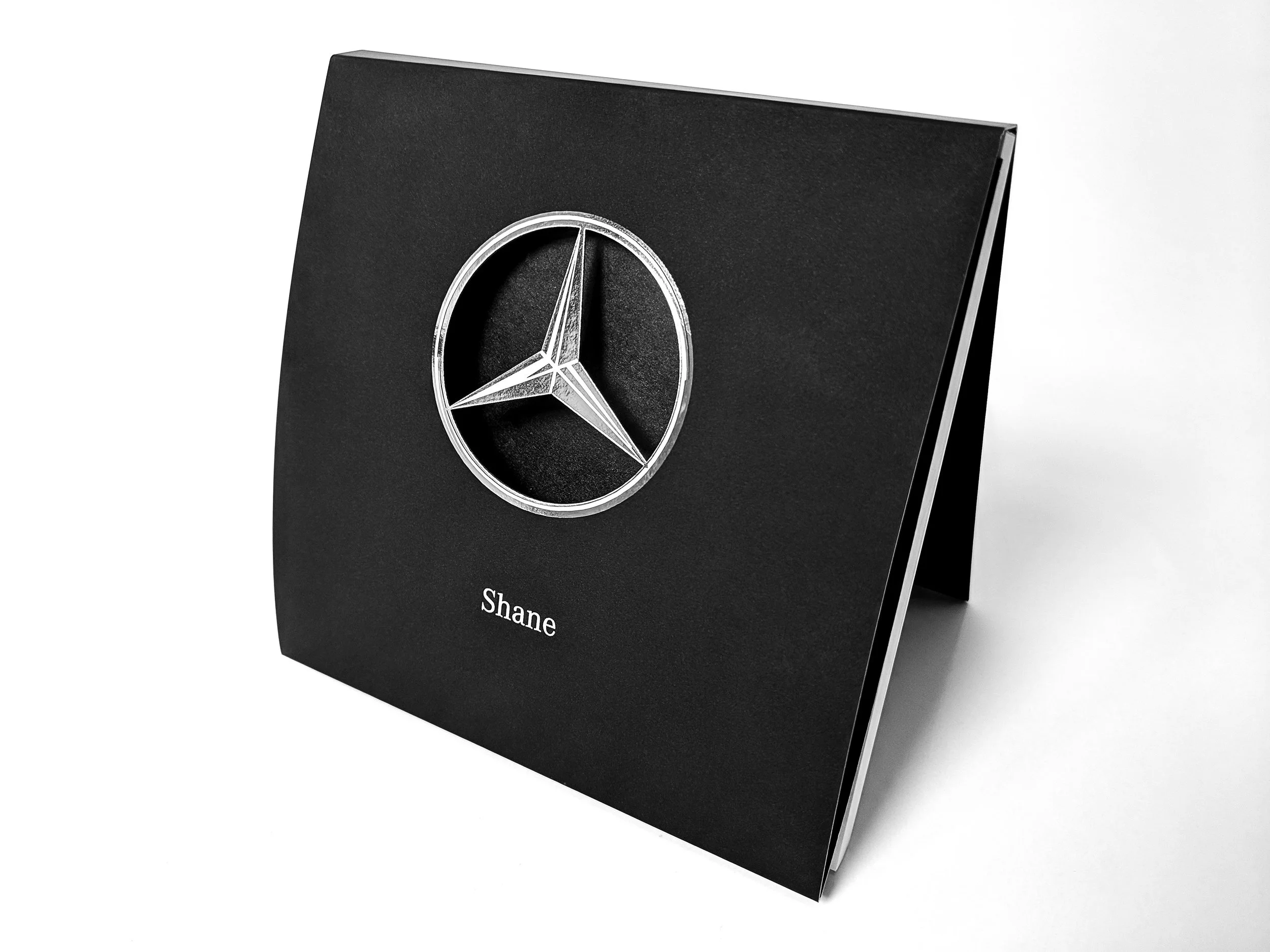 Mercedes Benz Notebook...(read more)