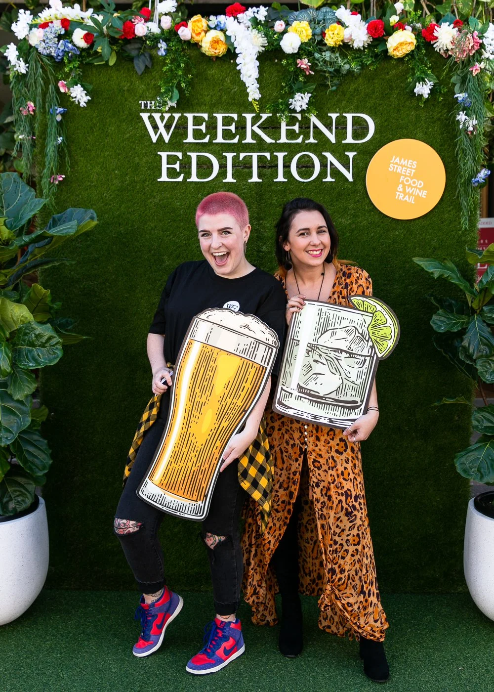 James Street Food and Wine Trail Market Day Props...(read more)