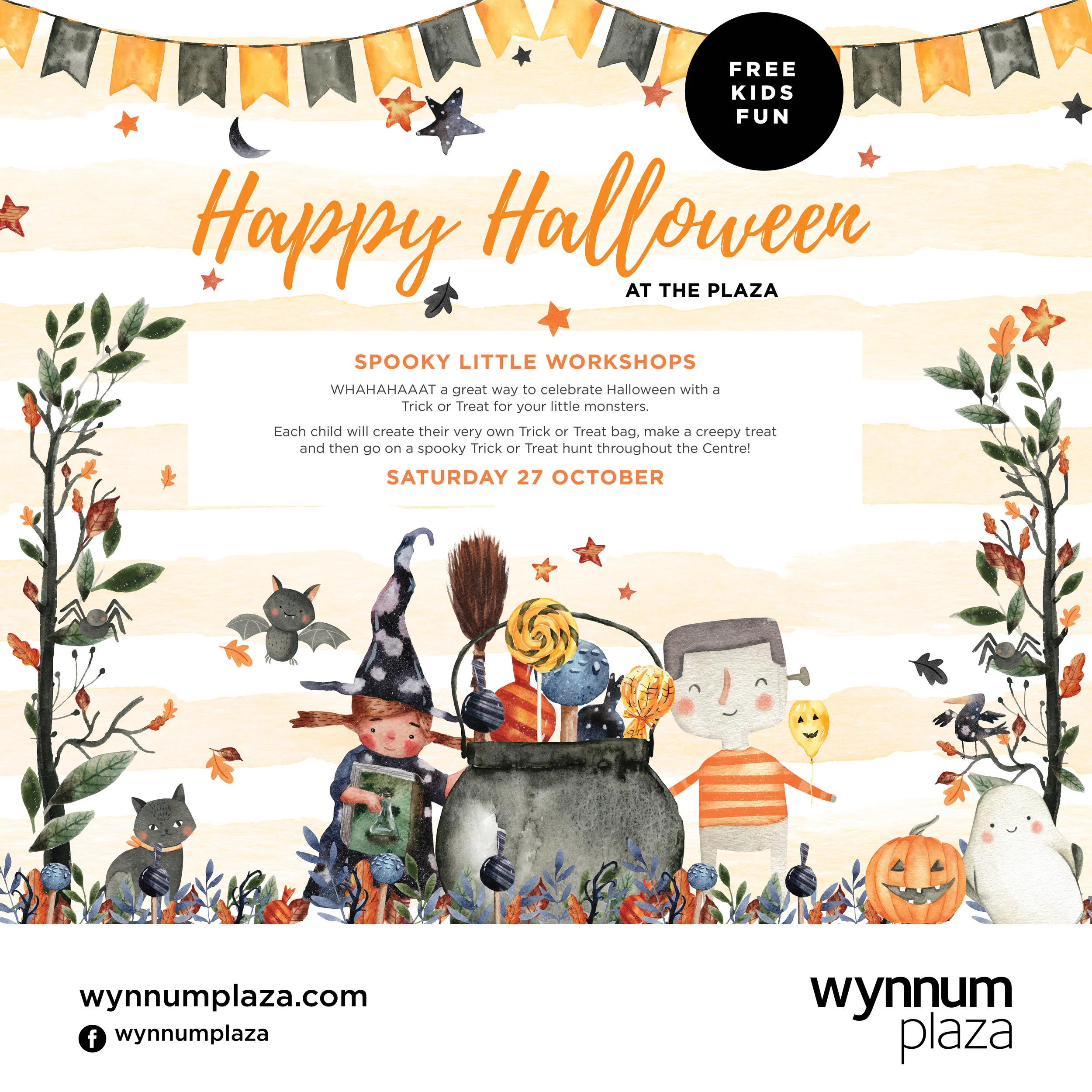 In partnership with Wynnum Plaza...(read more)