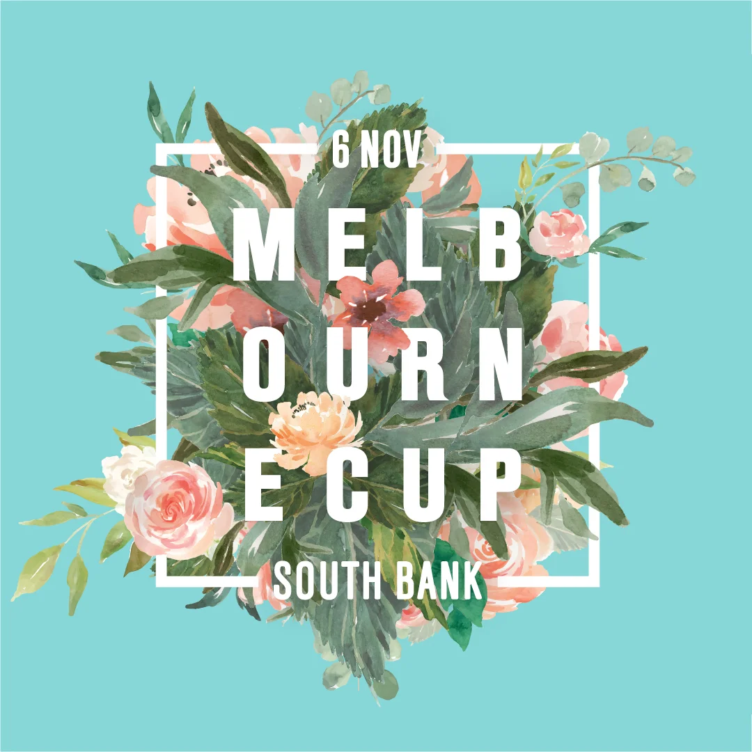 South Bank's Melbourne Cup Campaign...(read more)
