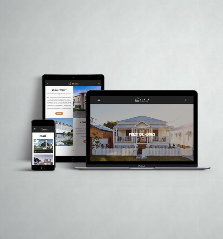 NEW WEBSITE: Black Developments...(read more)