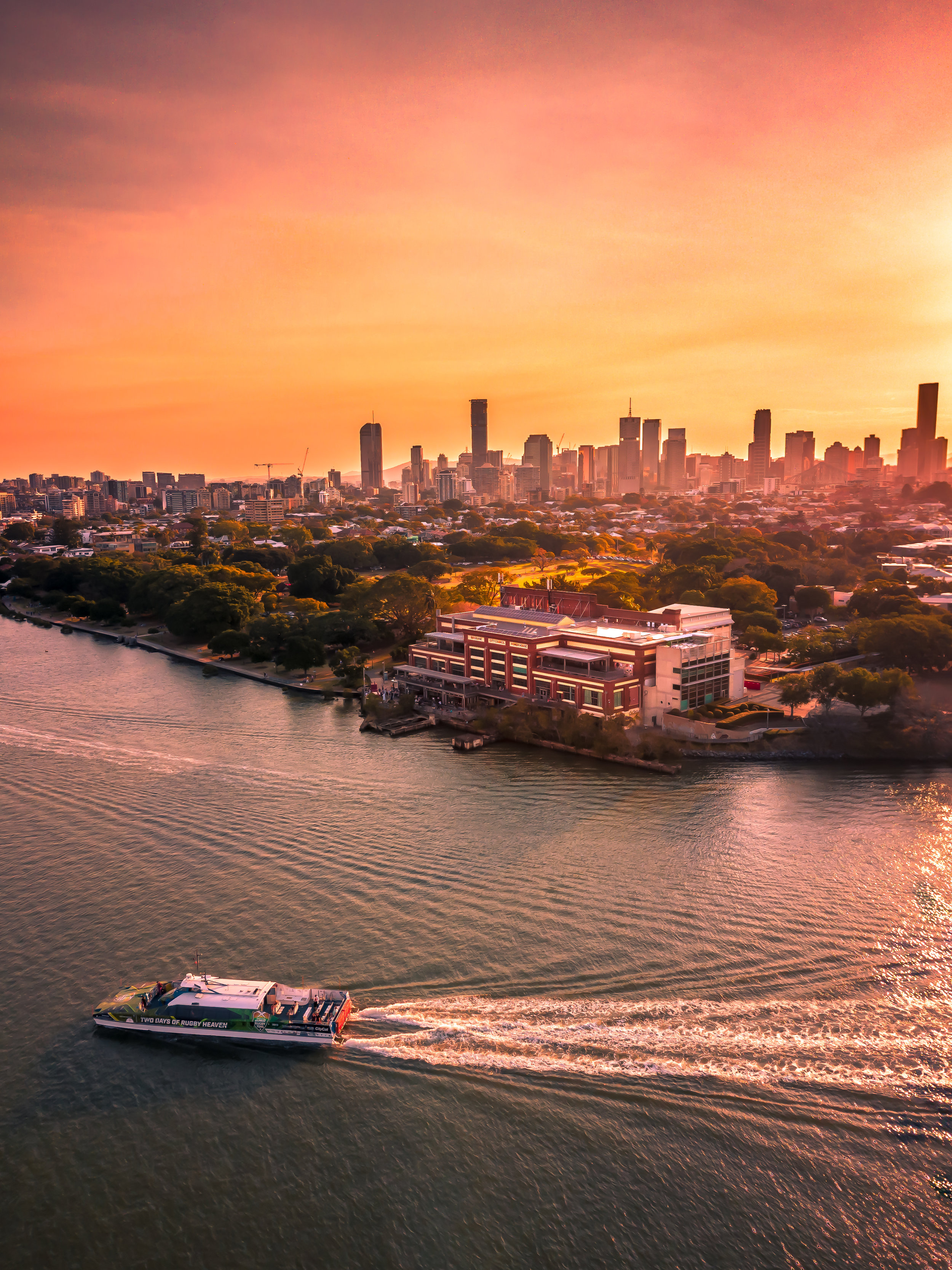 Brisbane dreaming...(read more)