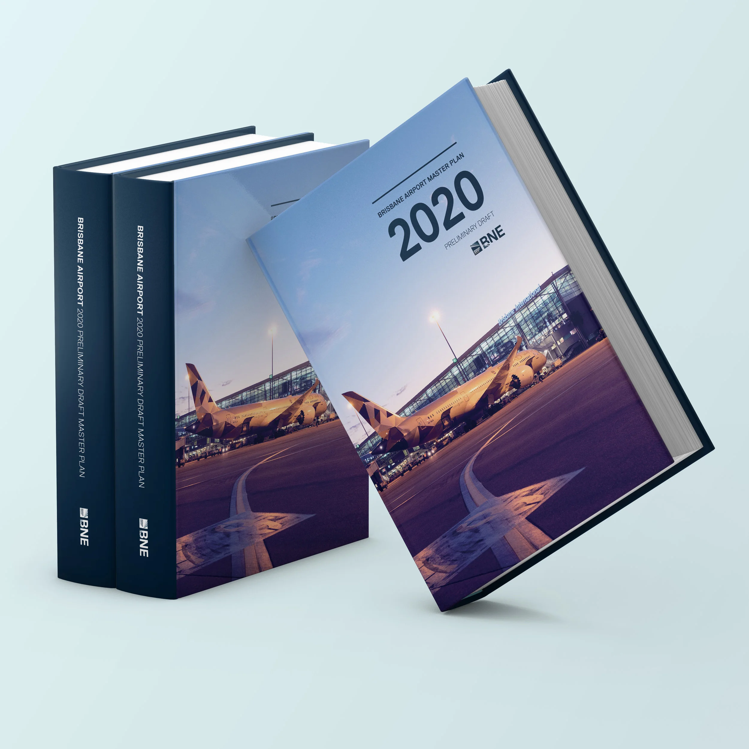 Brisbane Airport  2020 Master Plan 