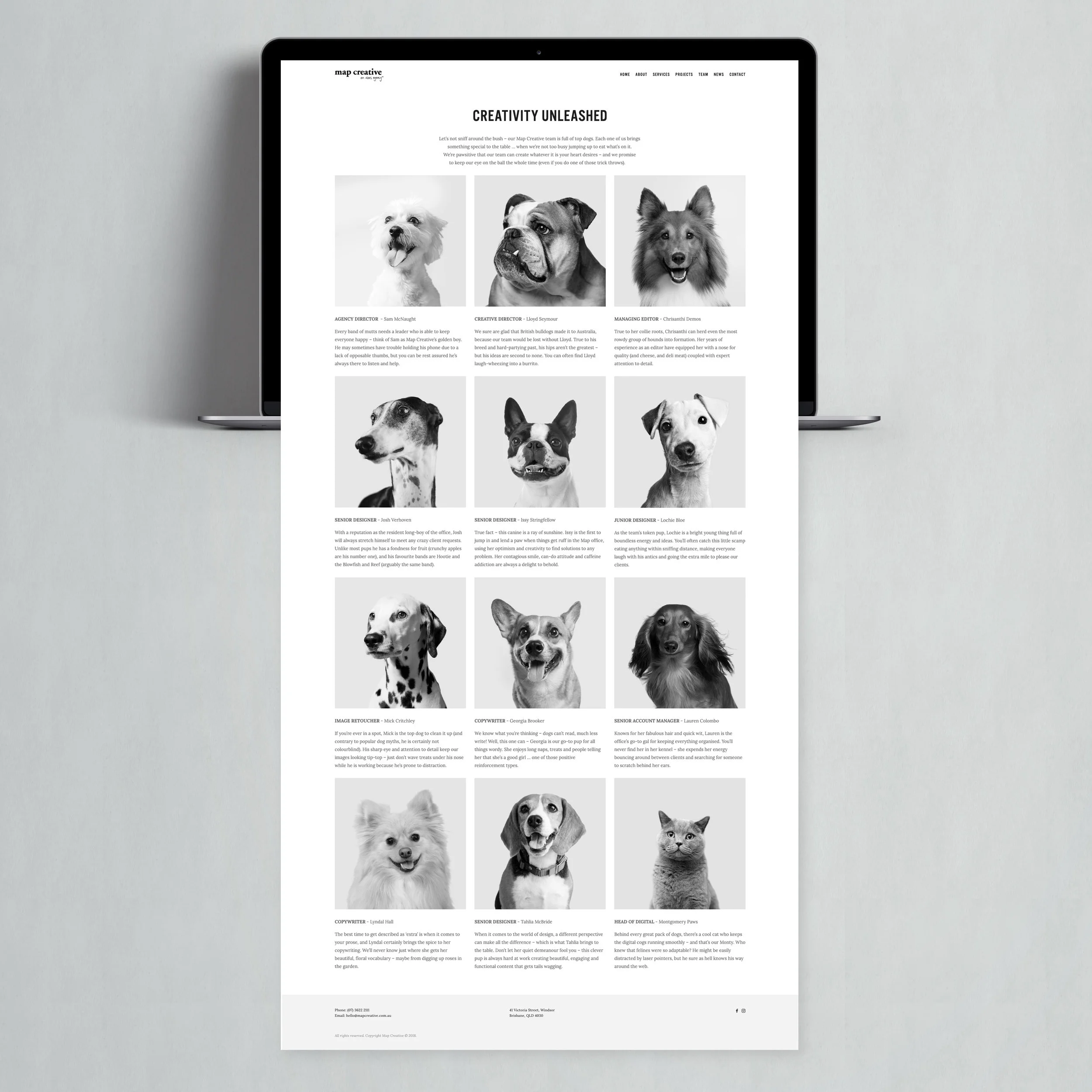 Creativity Unleashed...(read more)