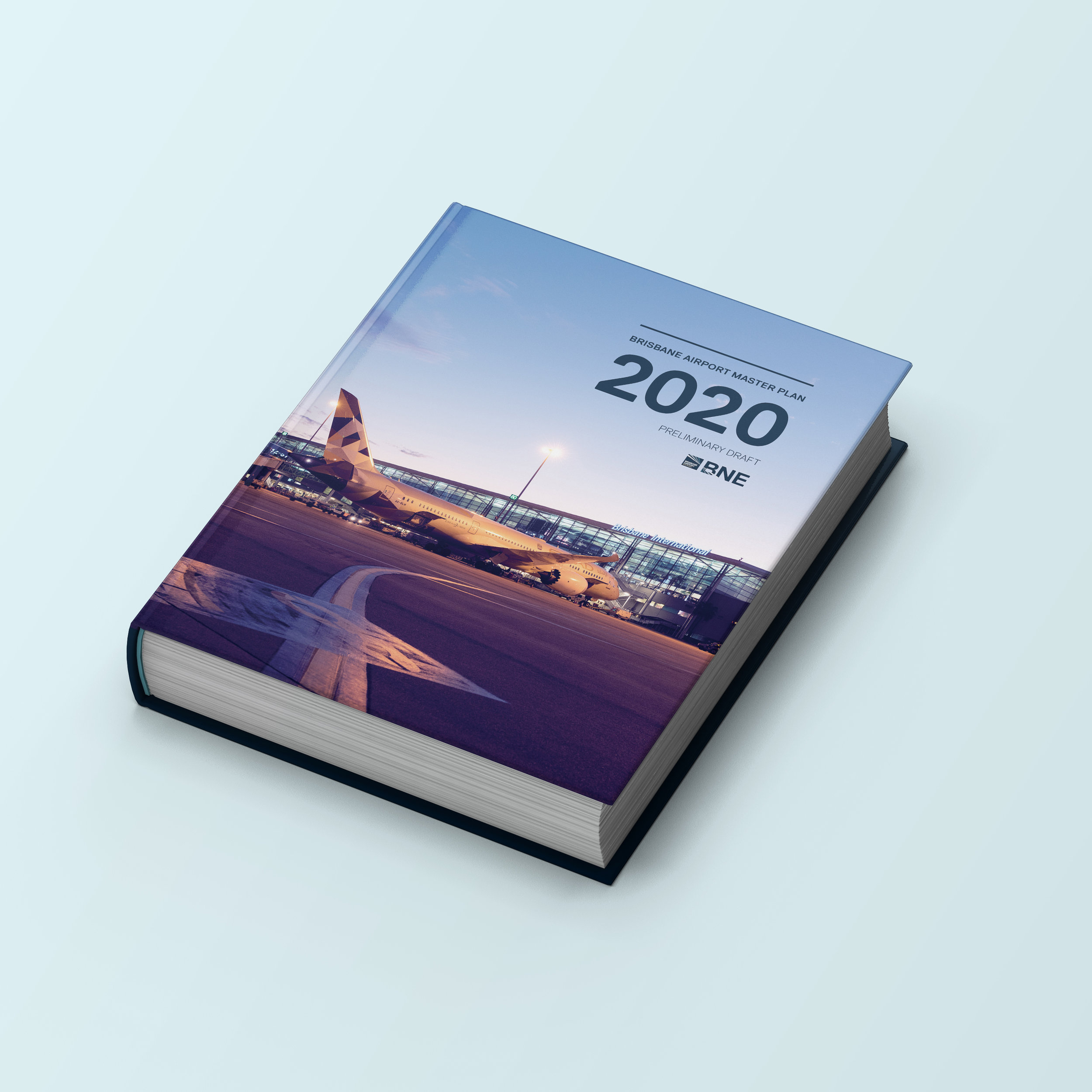 Brisbane Airport 2020 Master Plan continued...(read more)