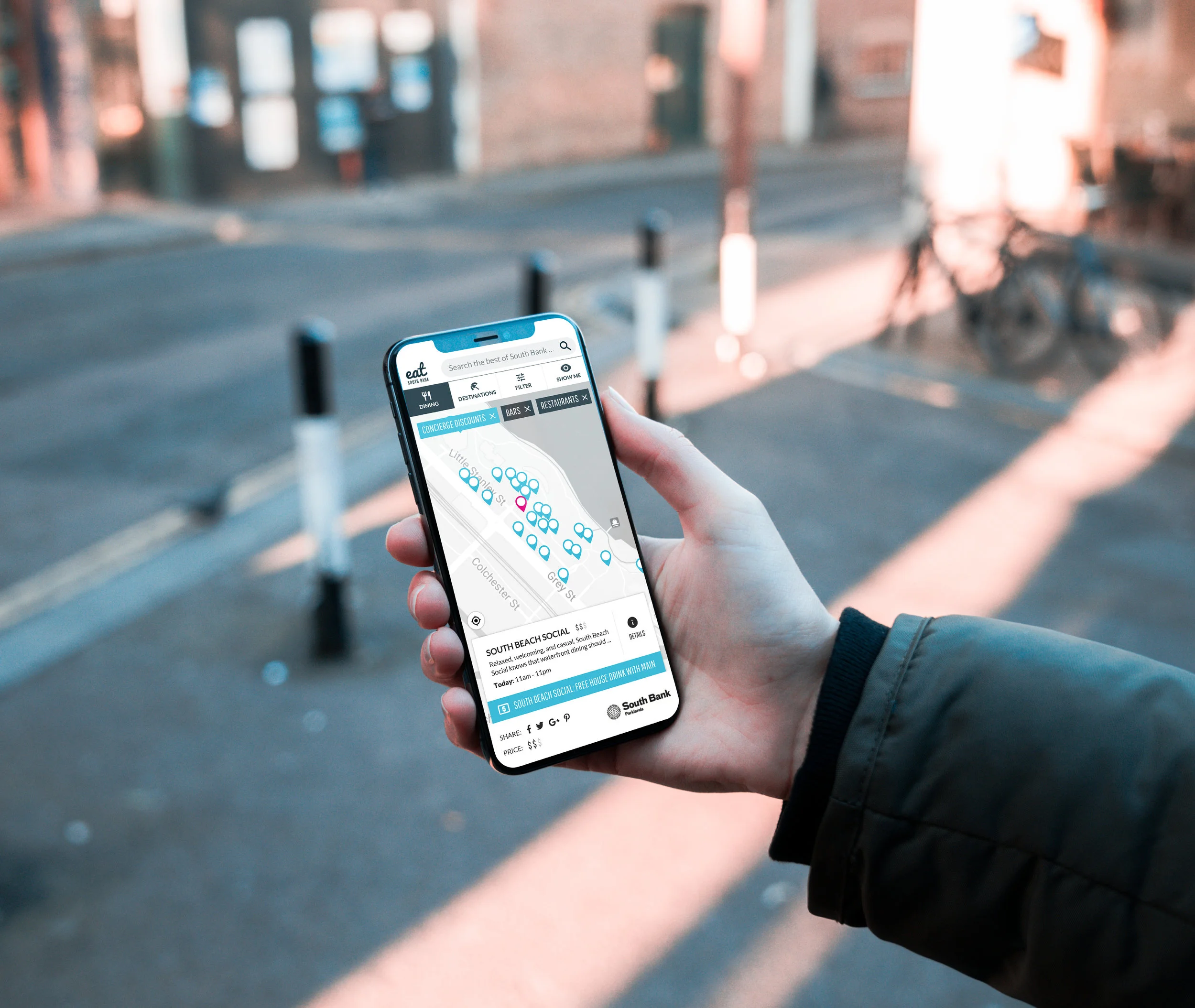 South Bank Concierge