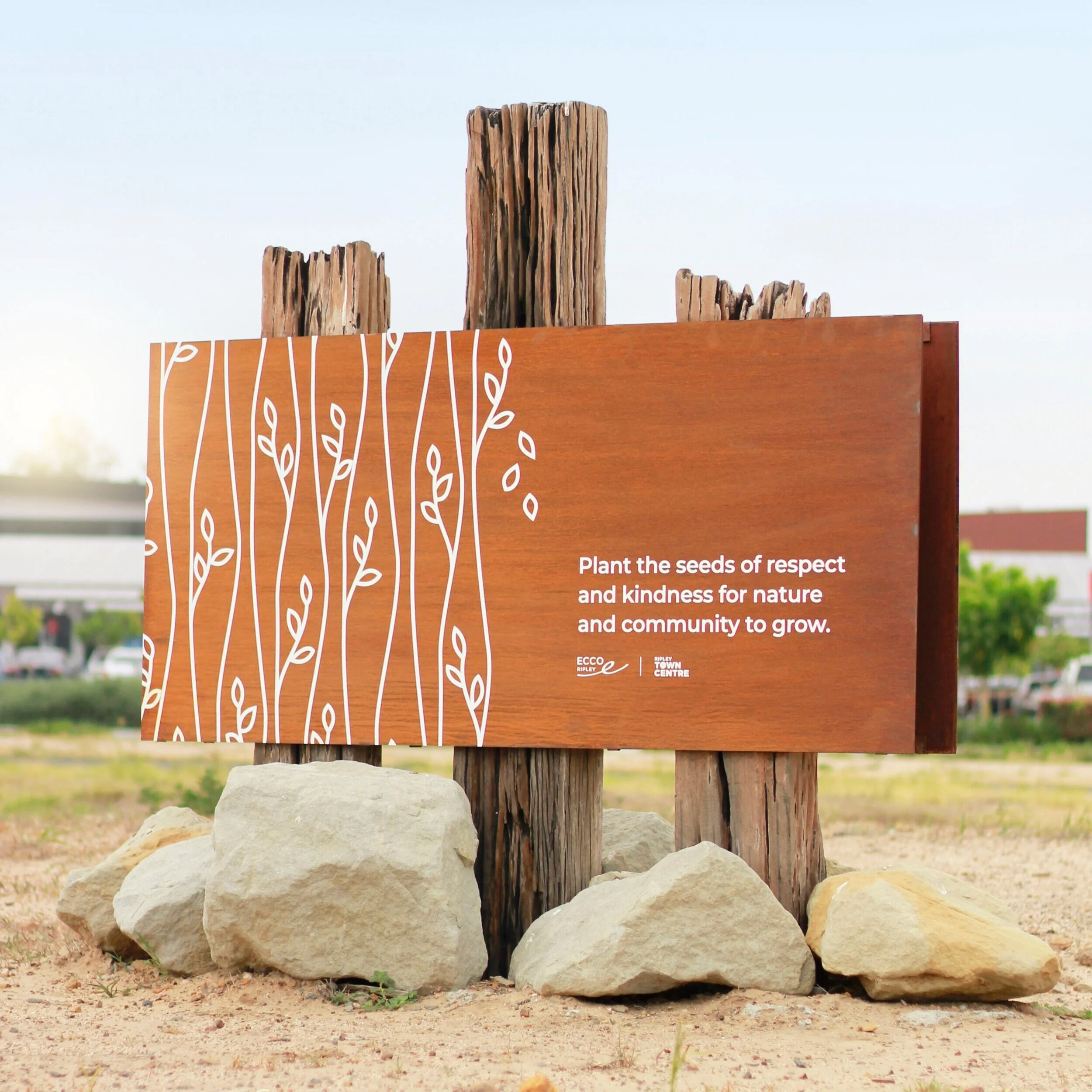 Ecco Ripley Signage Trail Showcase... (read more)