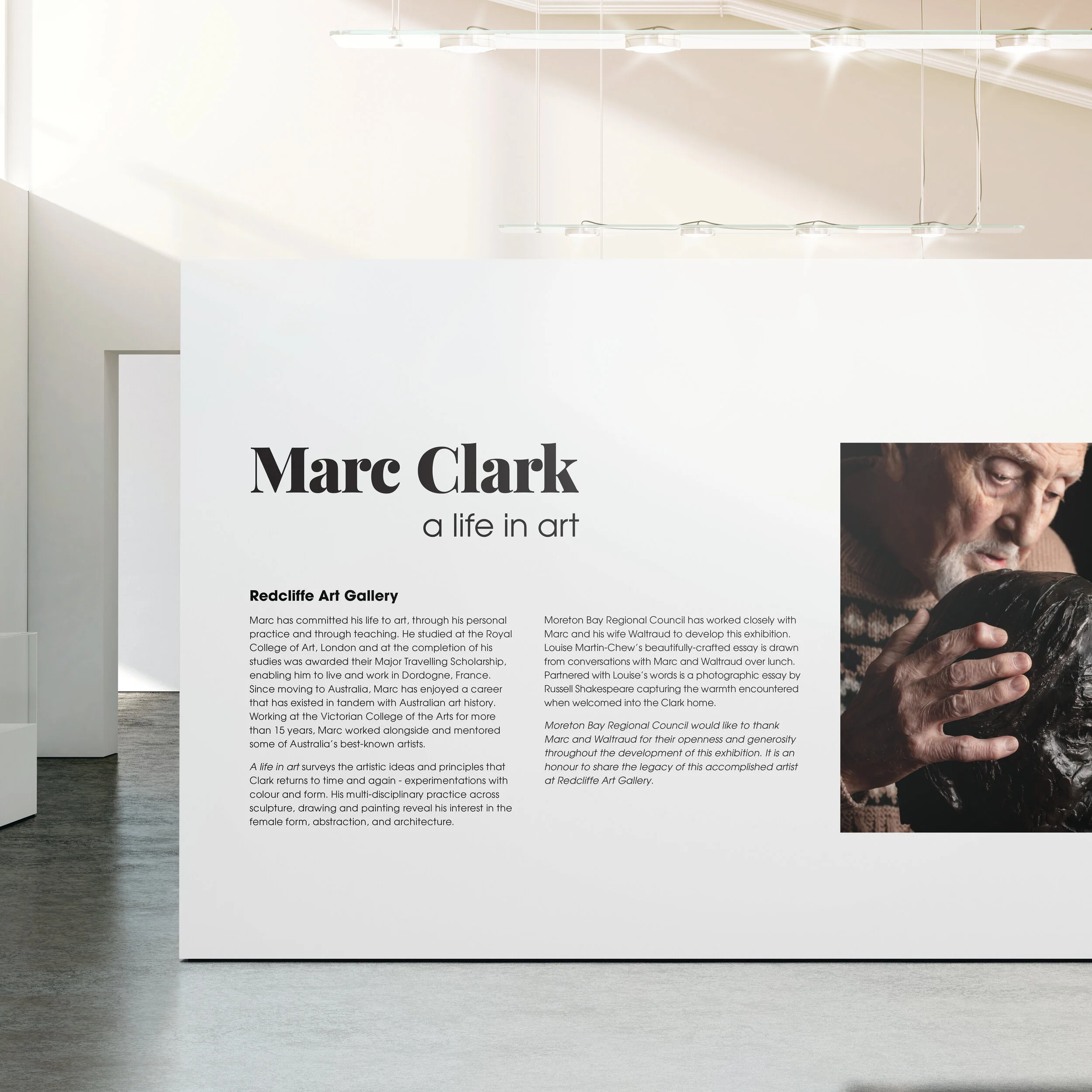 Marc Clark - A Life in Art