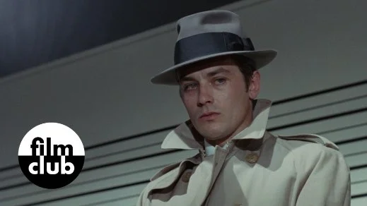 Curzon Soho Film Club: Le samouraï film + intro by Edward Chisholm