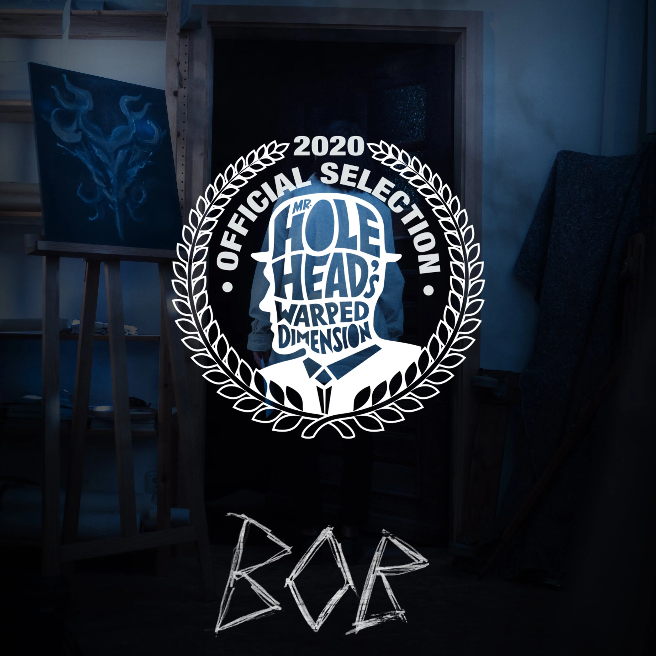 Mr. HoleHead's Warped Dimension