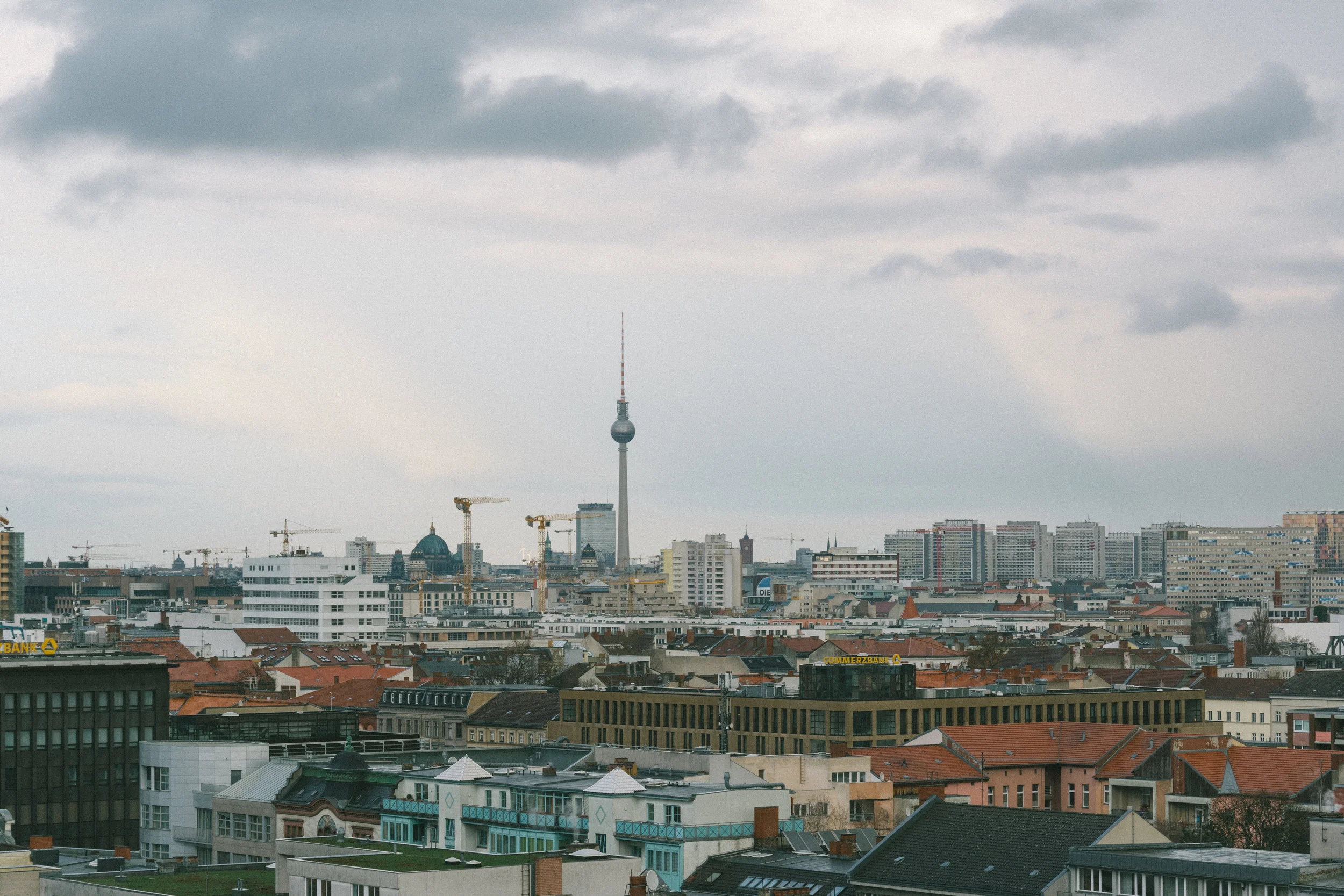 distant view from schöneberg.