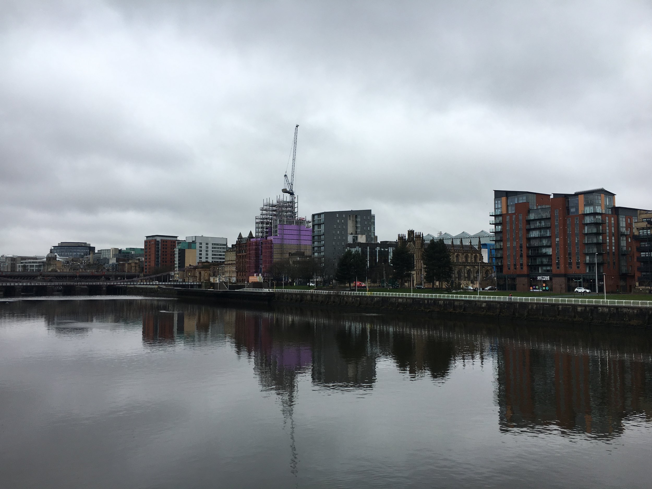 Riverside, Glasgow