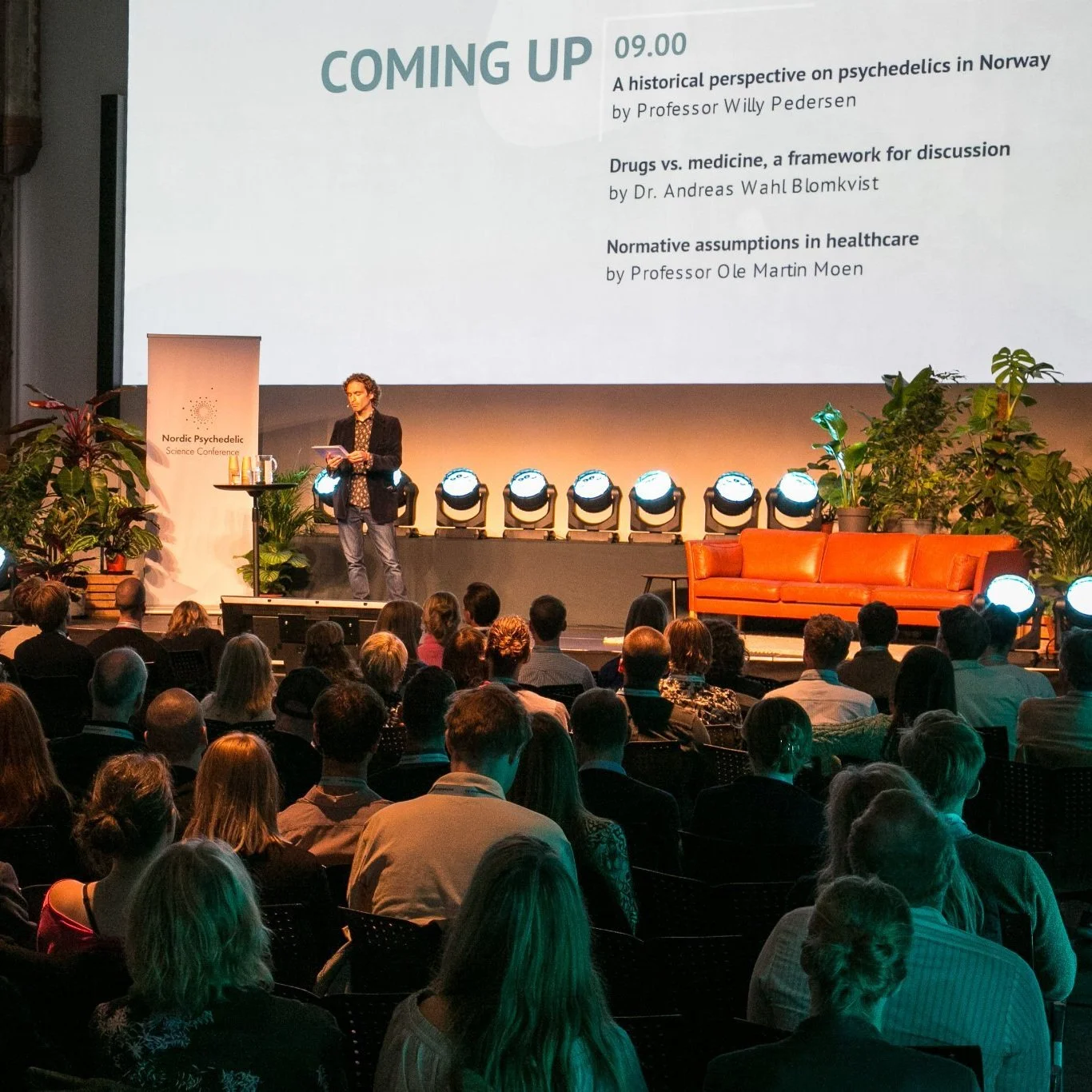 Nordic Psychedelic Science Conference 2022