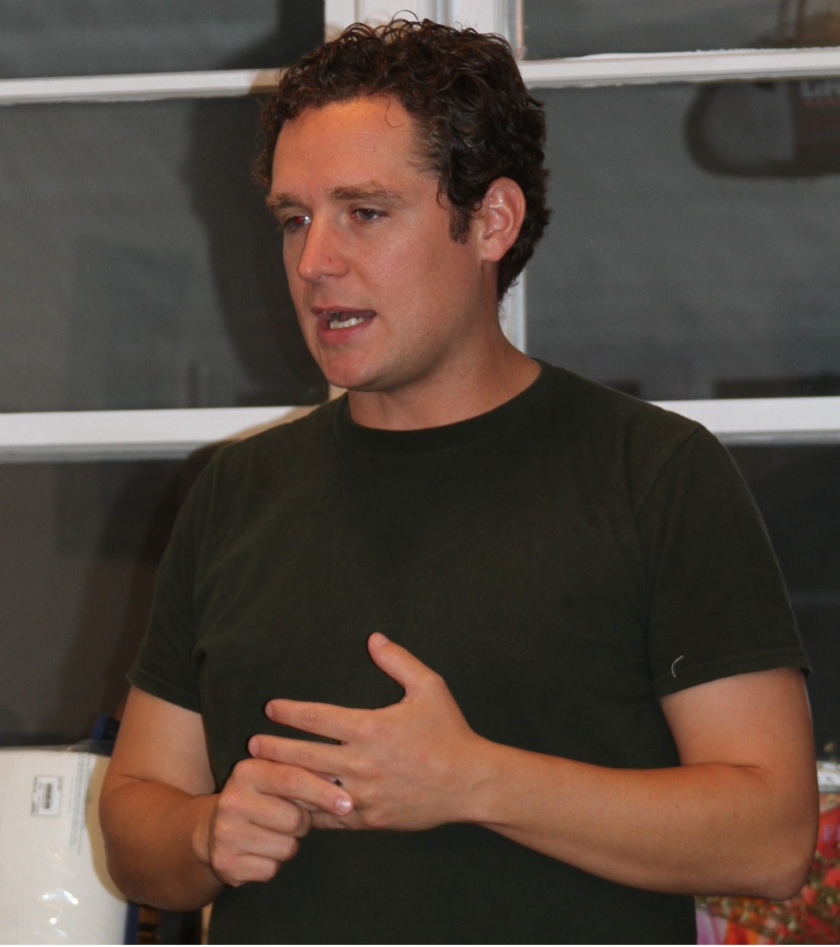 Real Life Leading #8: A Luddite in a Tech World