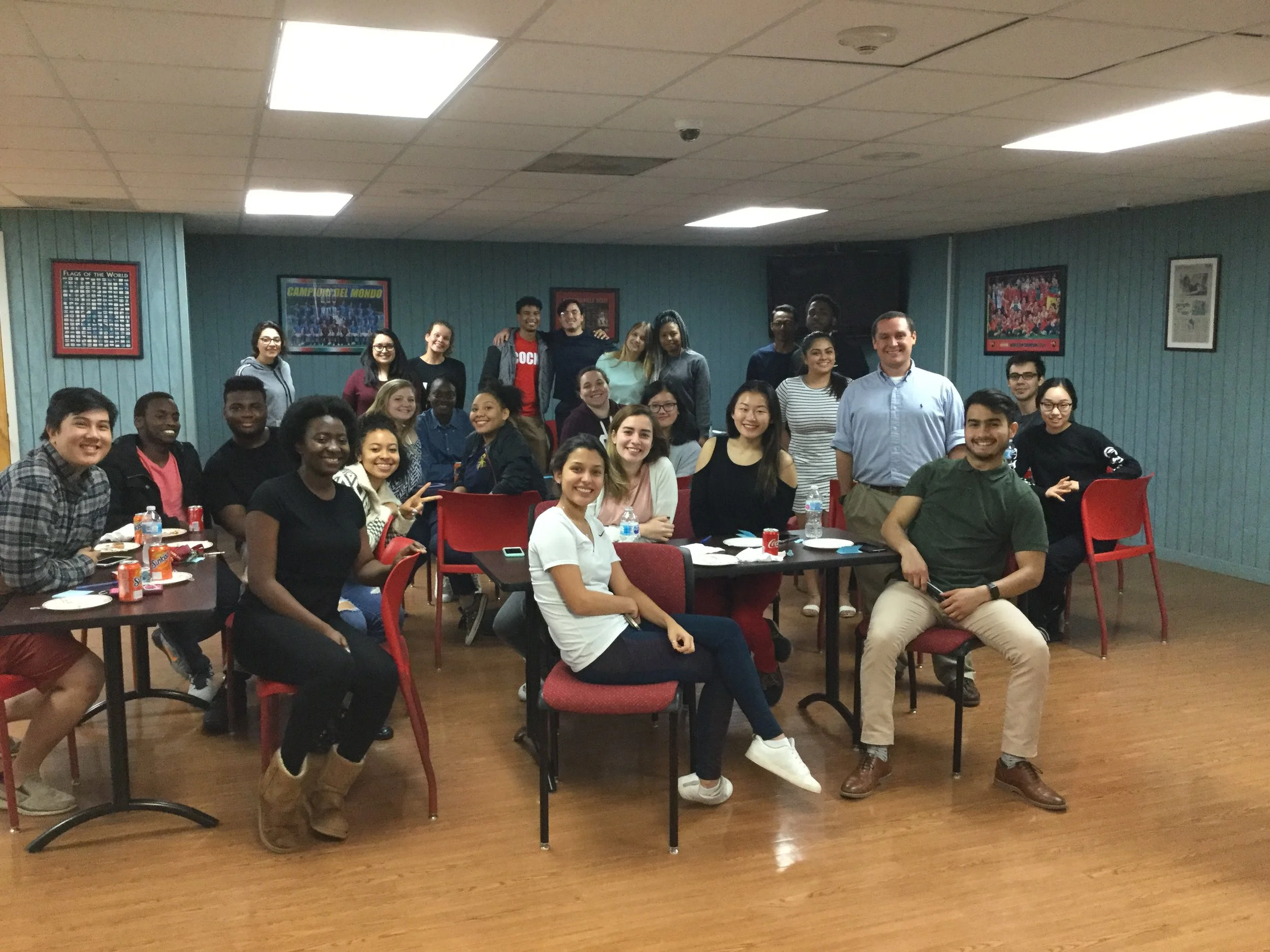 RLL 25: Leadership IS Action