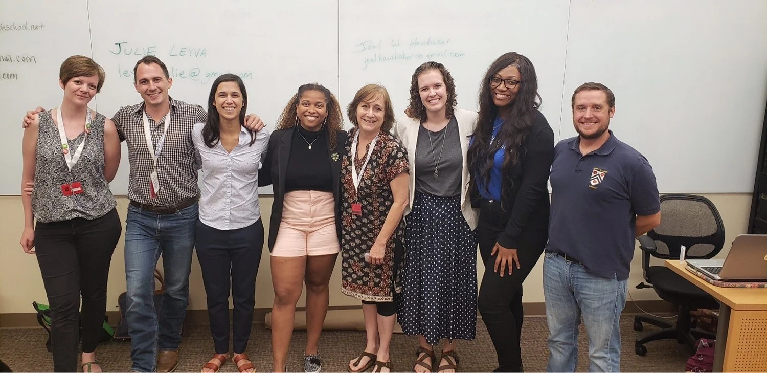 Our instructional team at Duke