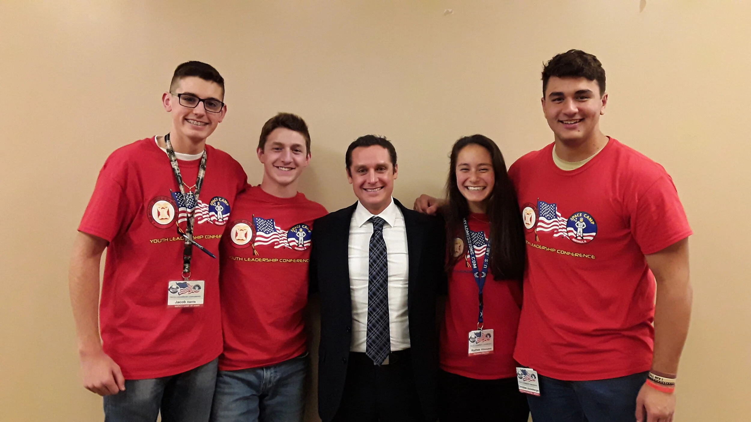 It has been amazing to work with these young leaders two years in a row at the MOWW-Youth Leadership Conference!