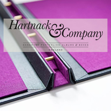 Hartnack and Co. - Creative Bookbinders