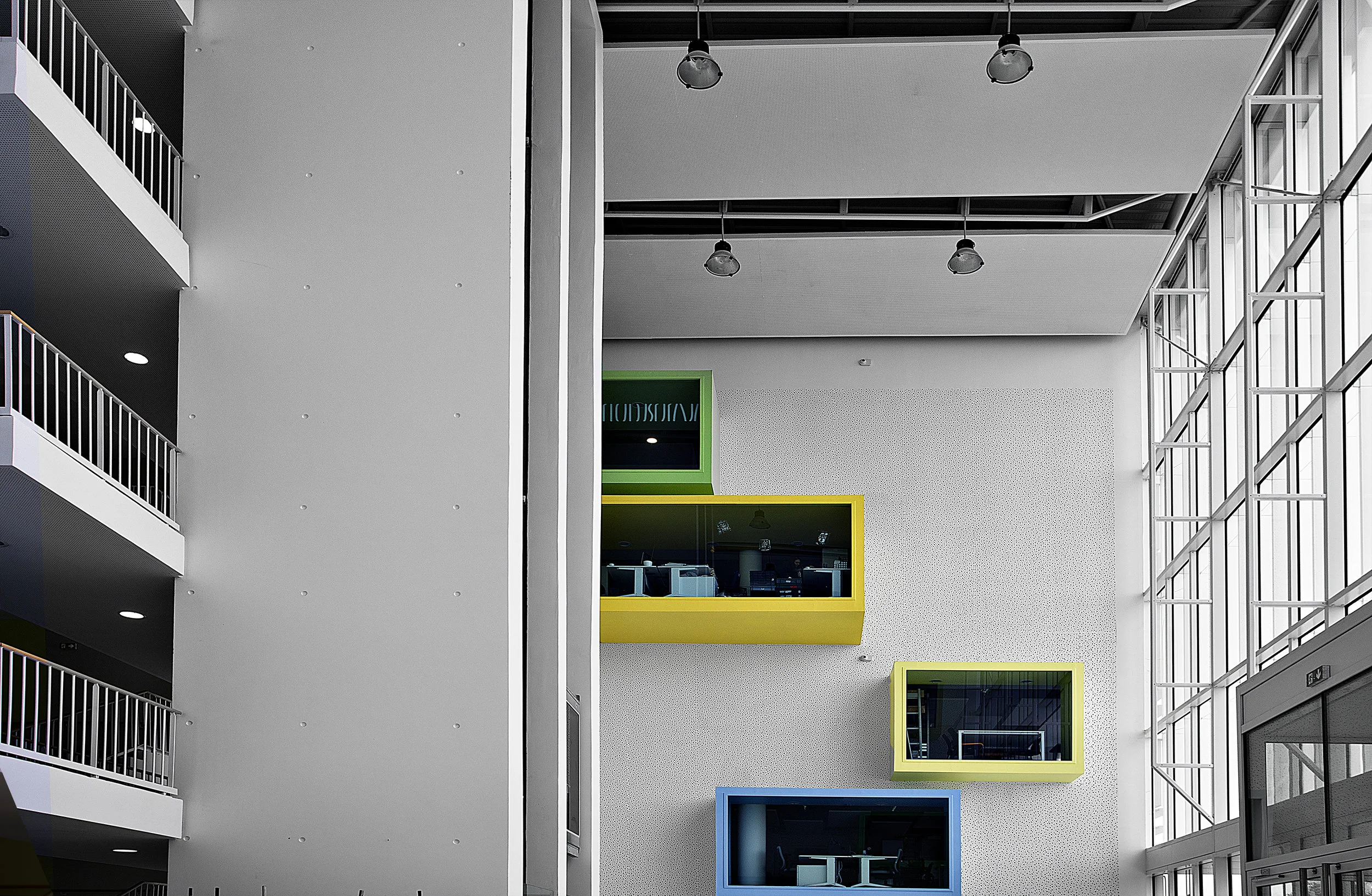Université Toulouse Mirail / Vinci Bourdarios