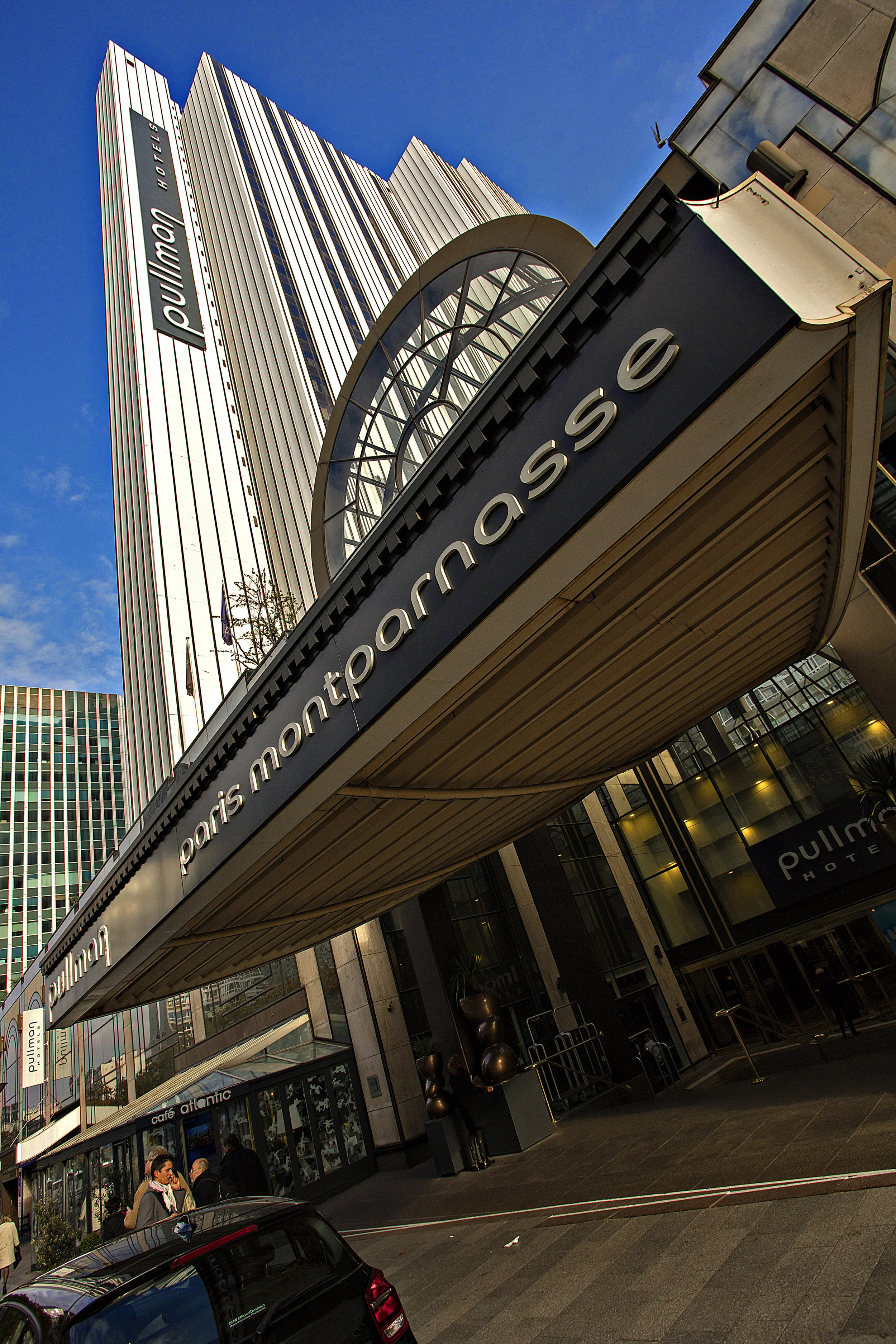 Hôtel Pullman Paris Montparnasse