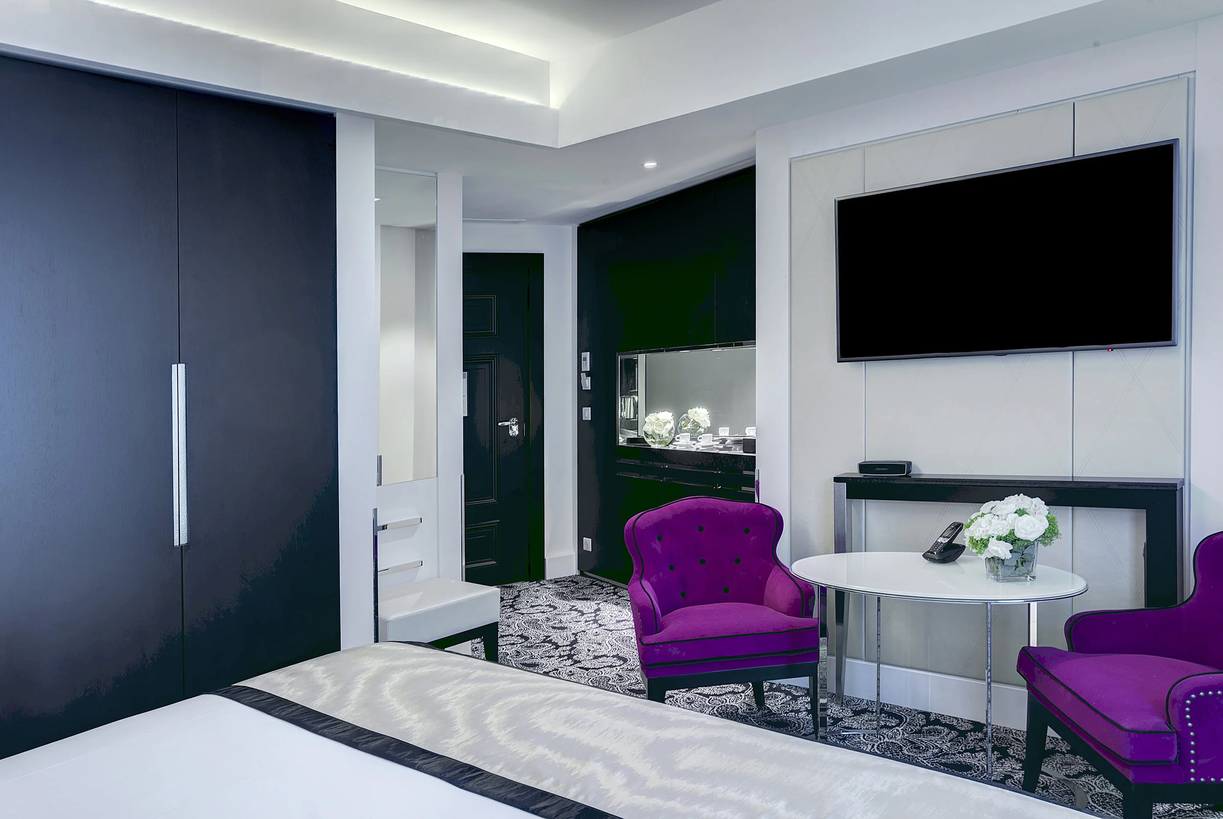 La Villa Haussmann Hôtel Paris