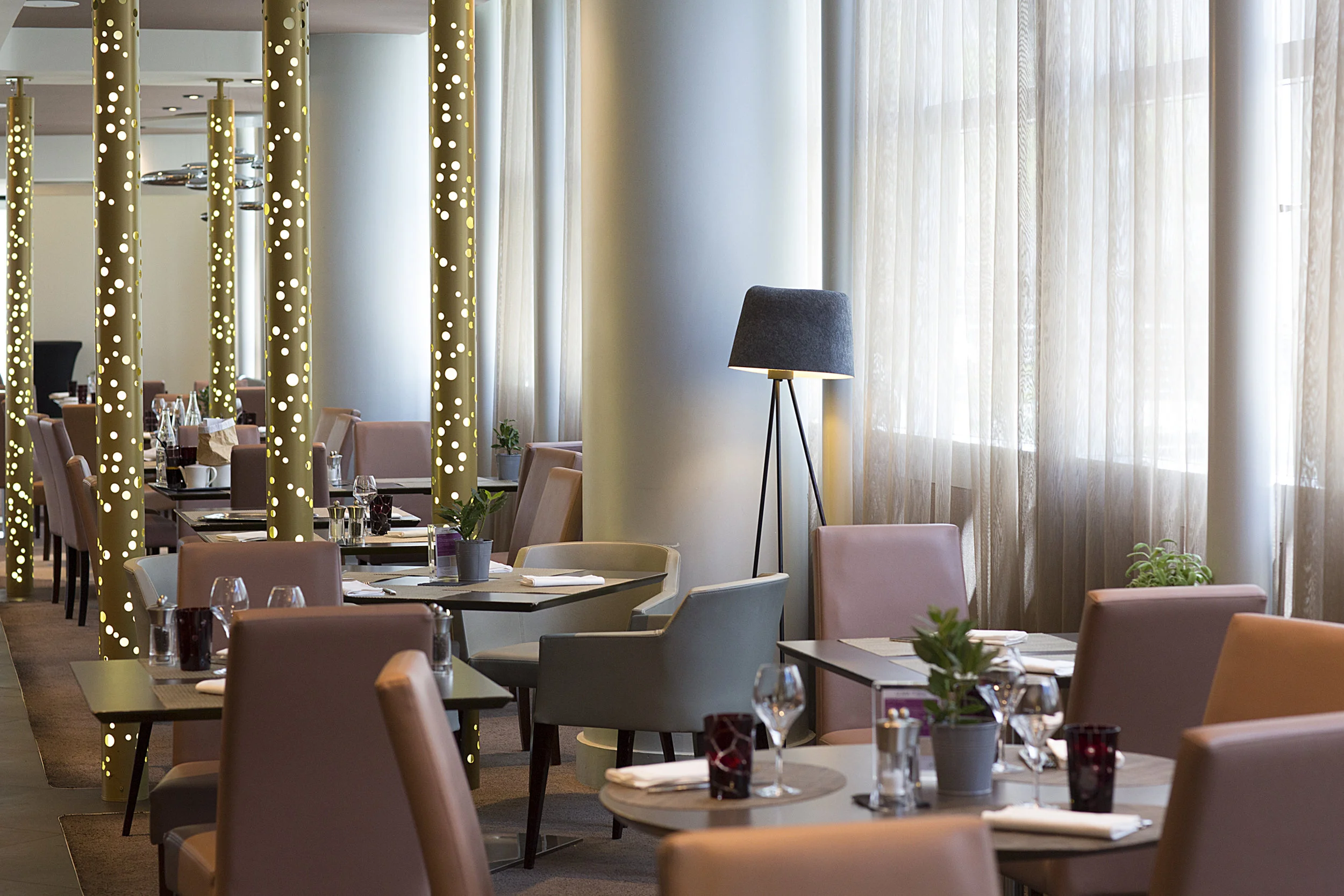 Hôtel Pullman Paris La Défense