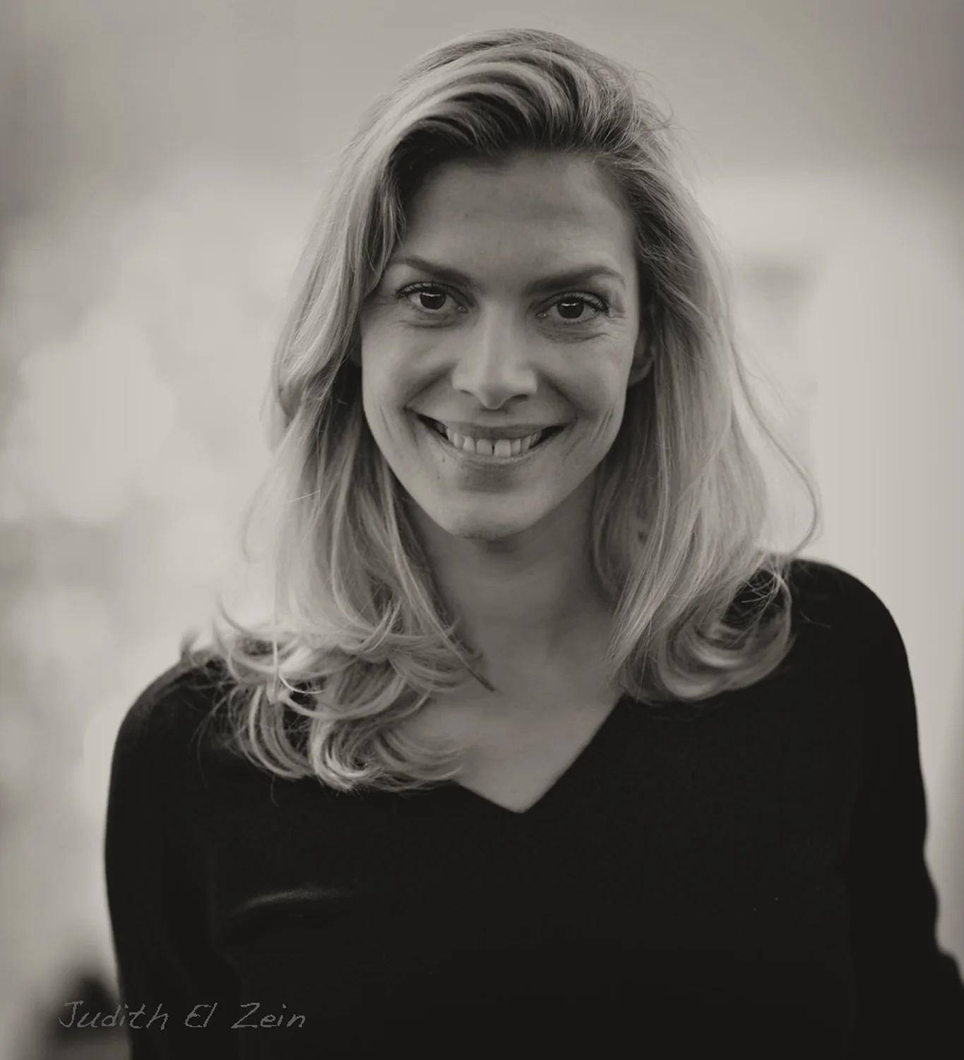 Judith El Zein Actrice