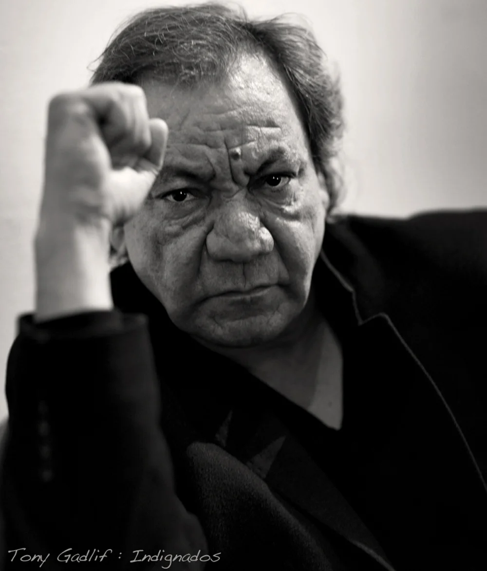 Tony Gatlif Réalisateur.