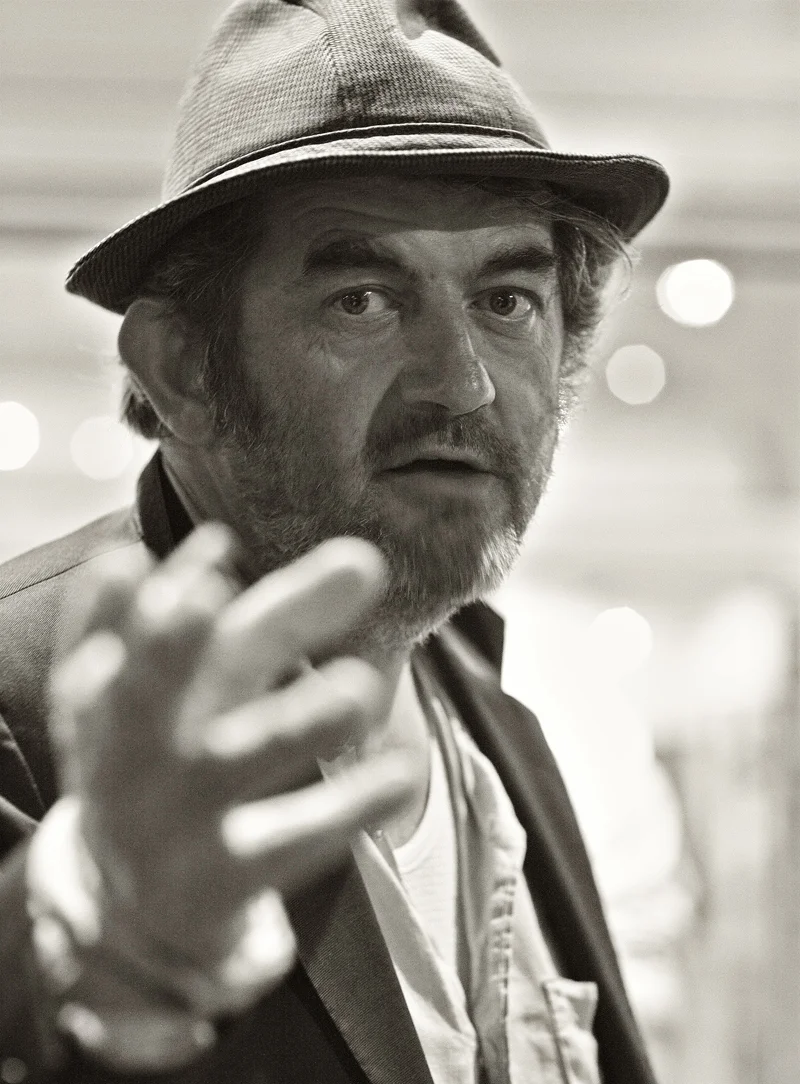Luc Leclerc du Sablon Acteur / Réalisateur .
