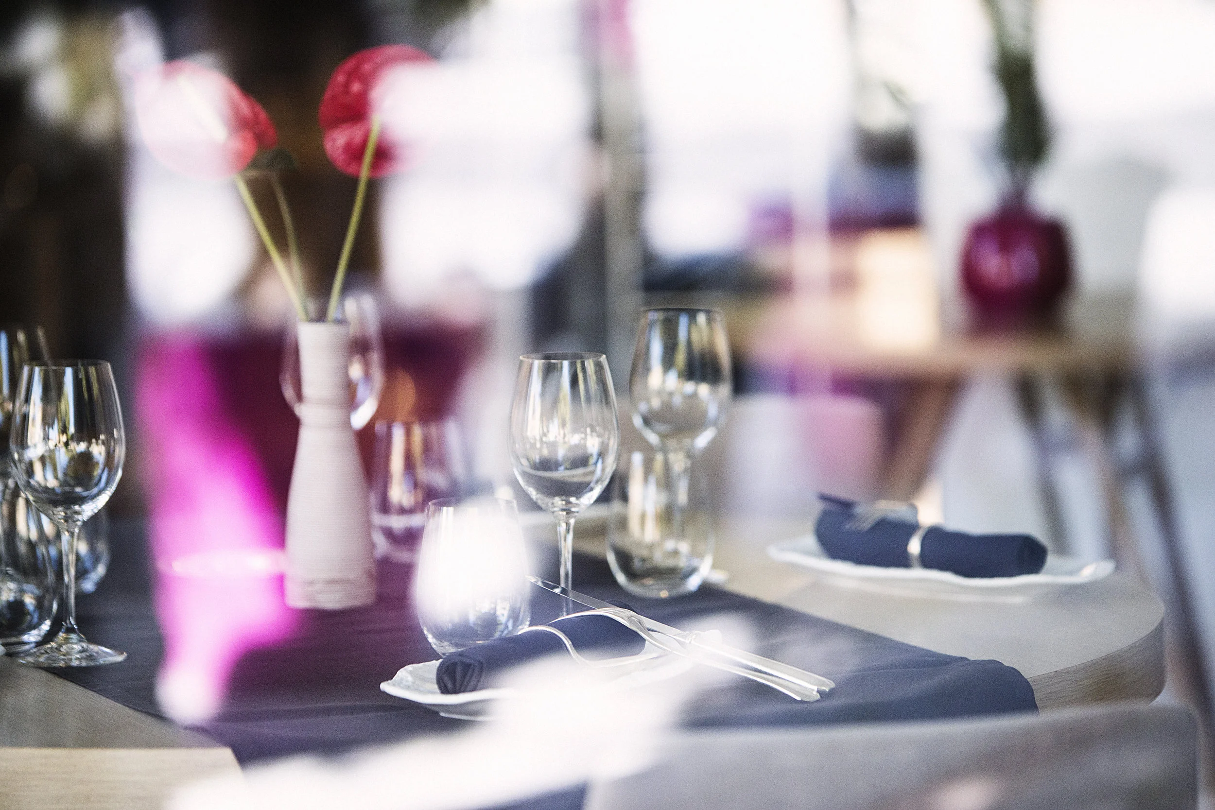 La Table des Merville