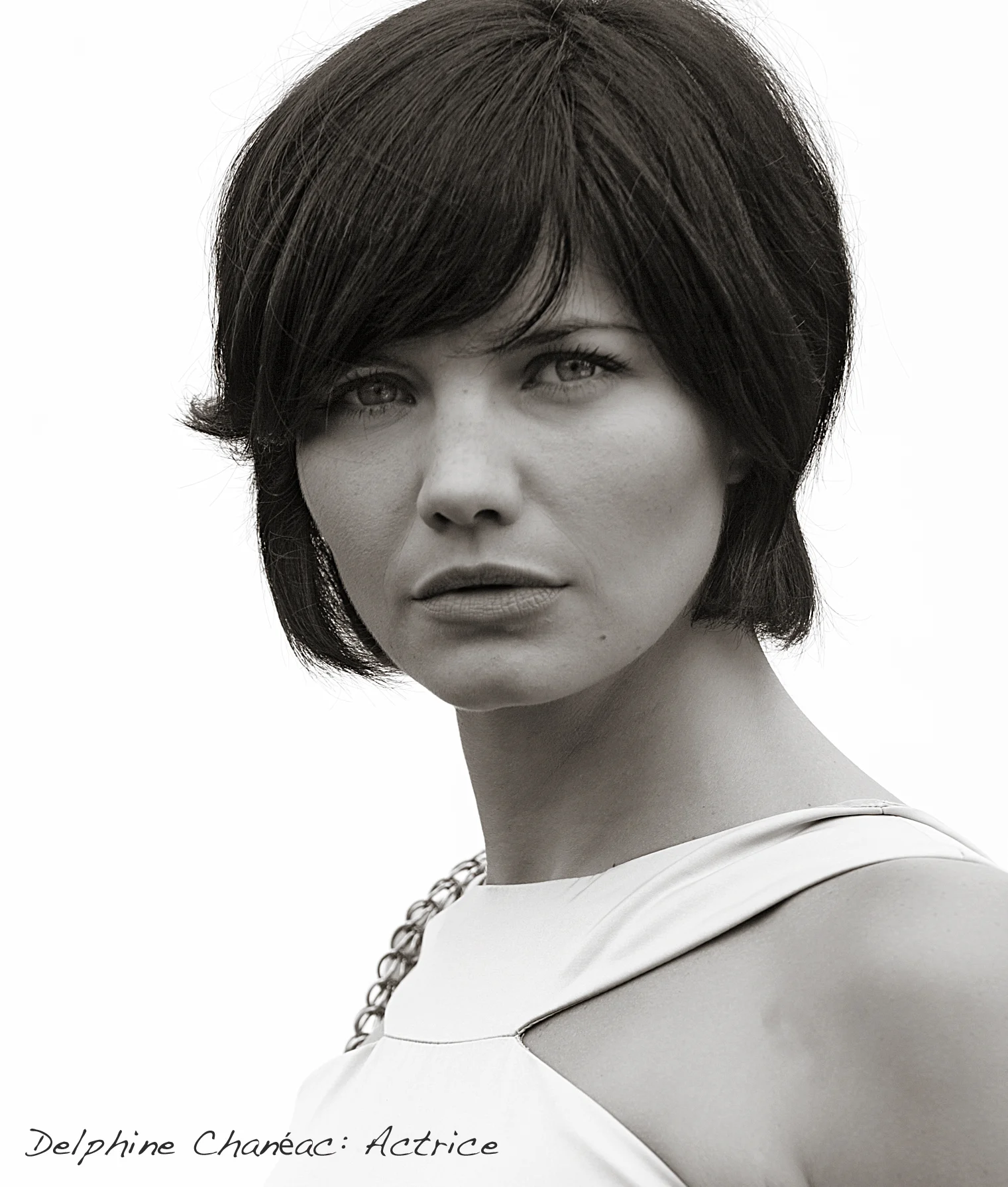 Delphine Chanéac Actrice