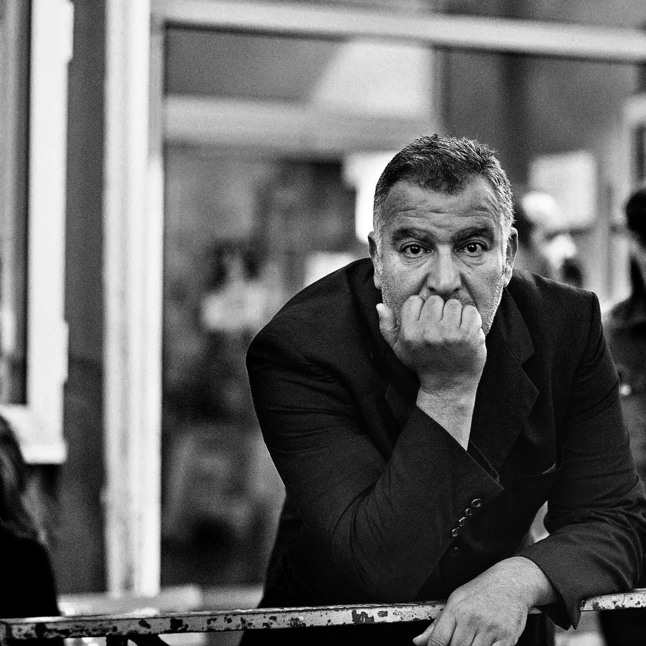 Magyd Cherfi Chanteur / Ecrivain