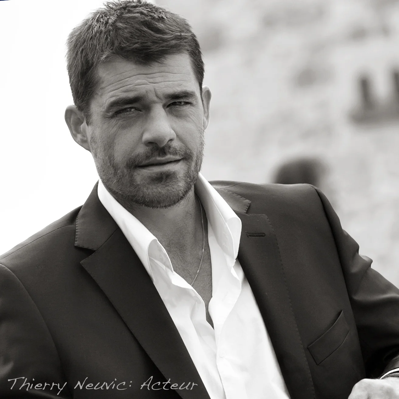 Thierry Neuvic Acteur