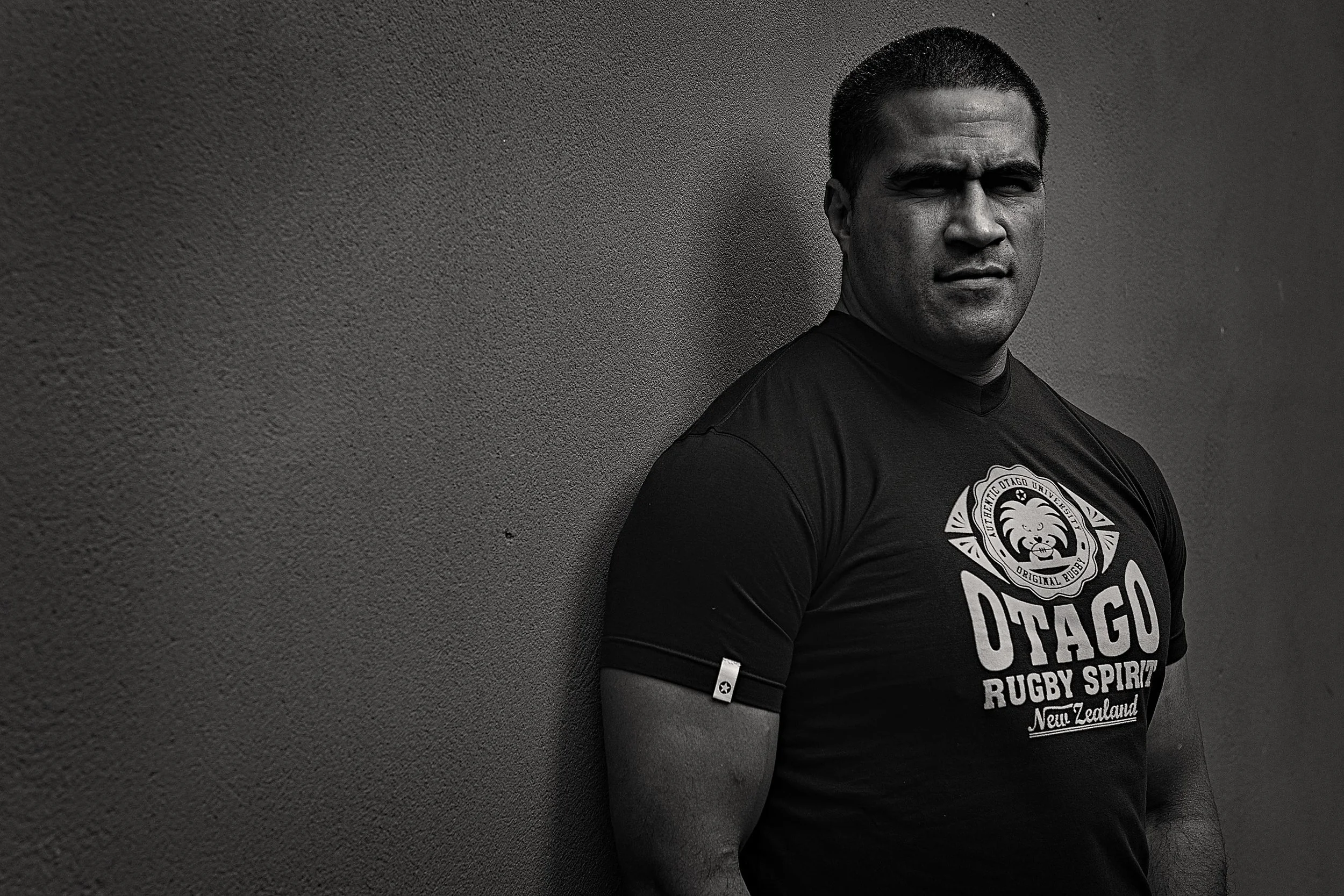 Finau Maka Rugbyman
