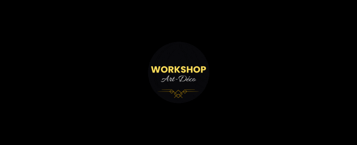 WORKSHOP ART-DECO