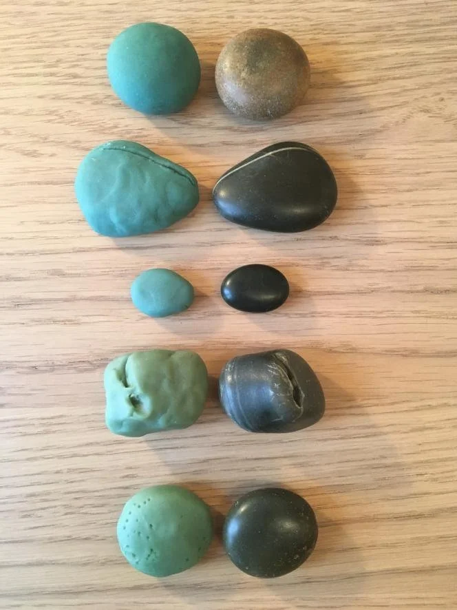 One Weird Trick December: Language as Material