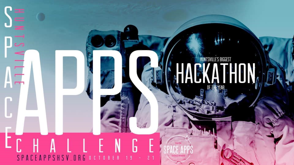 HUNTSVILLE EPICENTER FOR INTERNATIONAL HACKATHON