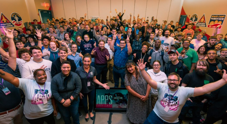 Huntsville shines in 2018 NASA International Space Apps Challenge