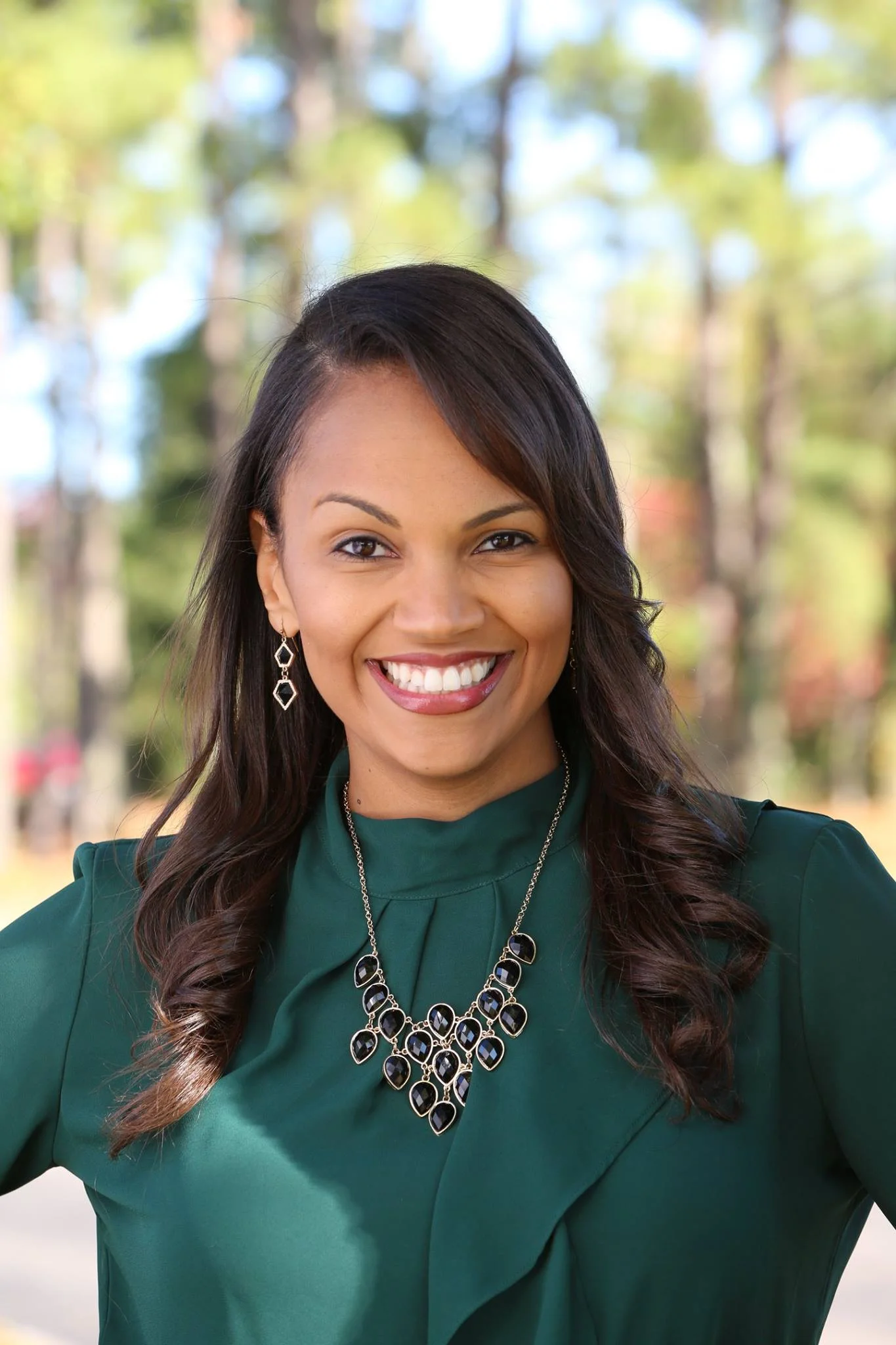 Tiffany Jordan