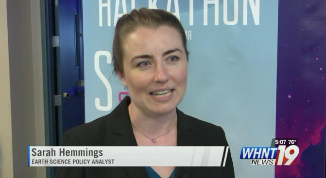 Space Apps challenge launches in the Rocket City