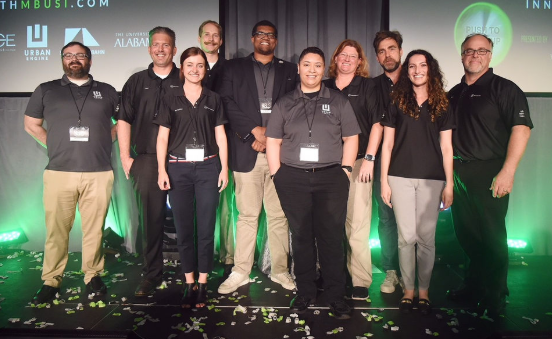 Startups win $100,000 from Mercedes-Benz Innovation Challenge