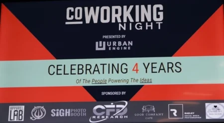 Urban Engine Turns 4 as A Driving Force for Local Entrepreneurs