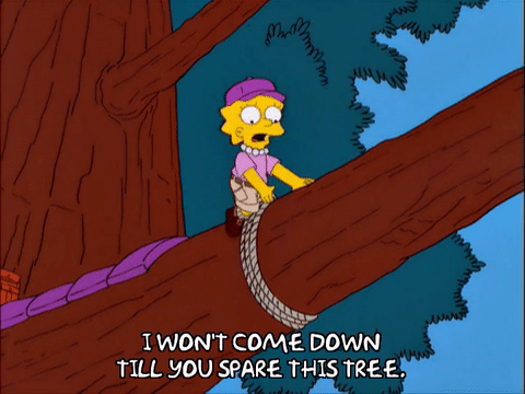 Save the trees, use Ticket Text 