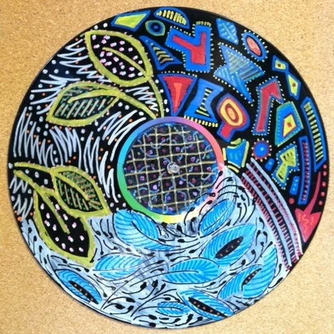 Record Art