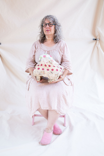 Portrait by Jenny Schulder Brant