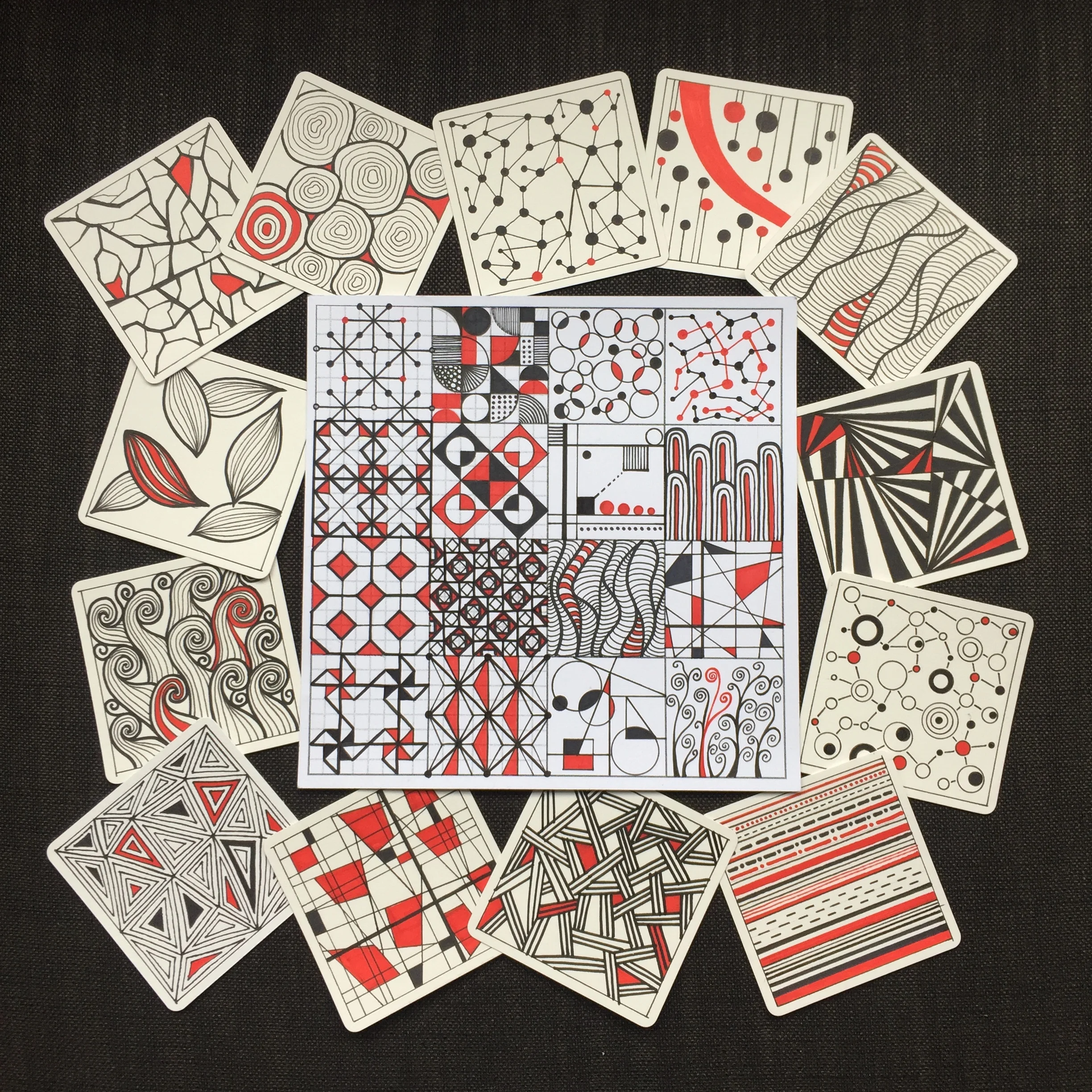 Mindful Pattern Design